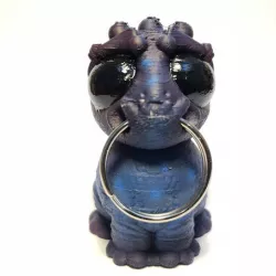 dragon keychain