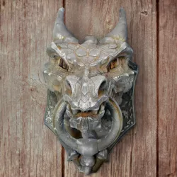 Dragon Knocker