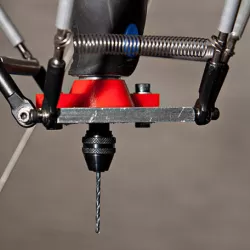 Dremel adapter