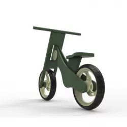 DUDE Balance WoodBike
