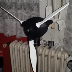 dynamo wind turbine