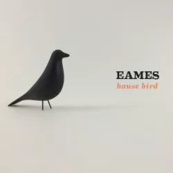 Eames House Bird