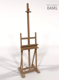 Easel