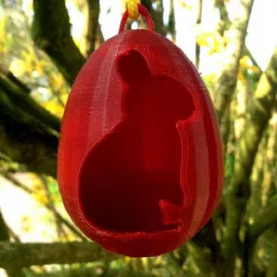 Easter Egg Rabbit