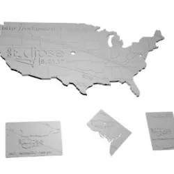 Eclipse - USA and Territories