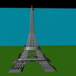 Eiffel Tower