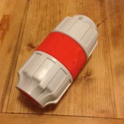 Electronic sound grenade
