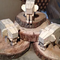 Elephant Jigsaw Puzzle