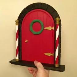 Elf Door
