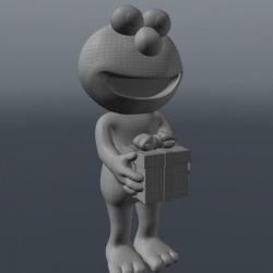 st elmo ecards free printable 3D Models | Page 1 | STLFinder
