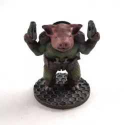 Emer Emerson: Pigman Pathfinder