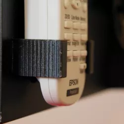 Epson Projector Remote Wall mount