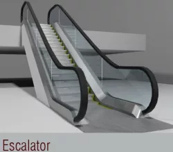 Escalator