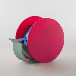 EUMAKERS’ Rolly: Blue-tape for 3D printers dispenser