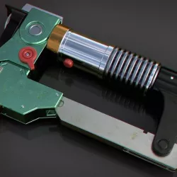 EZRA'S LIGHTSABER