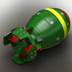 Fallout 4 - Mini Nuke