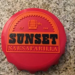 Fallout Sunset Sarsaparilla Cap