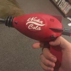 Fallout Thirst Zapper