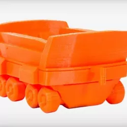 Fantastic Flatcar