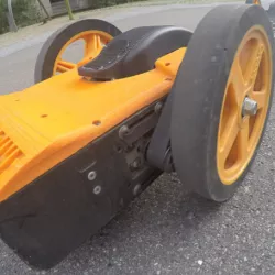 Faraday Motion Spine
