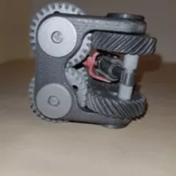 Fidget cube - infernal machine -