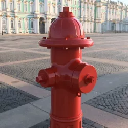 Fire hydrant