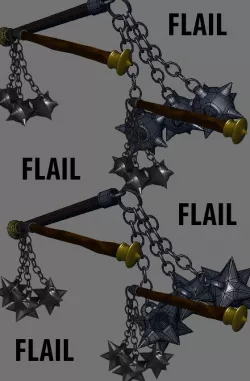 Flail