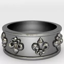 Fleur Ring