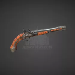 Flintlock Pistol