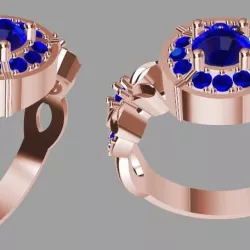 Flower Ring 2