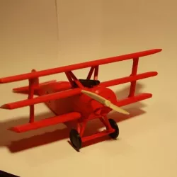 Fokker DR.1 Triplane