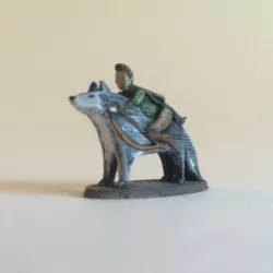 Fonkin the Halfling