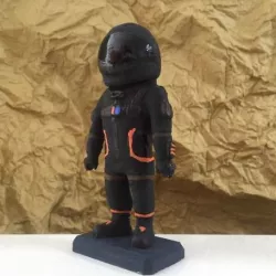 Fortnite Mini Dark Voyager