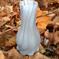 Freeform Vase 2
