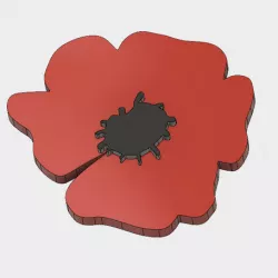 FRENCH POPPY