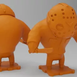 Friday The 13th JASON VOORHEES