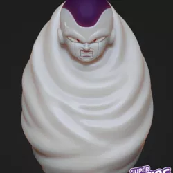 frieza in hell cacoon