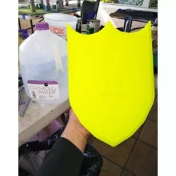 FUN KING 3D CUSTOM SHIELD