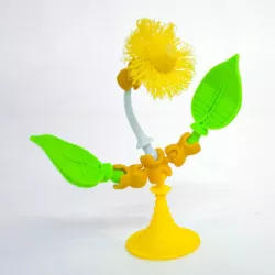Fuzzy Flower