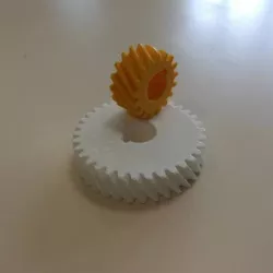Gearing (educational assembly)