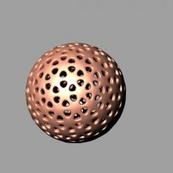 geodesic dome 3D Models | Page 1 | STLFinder