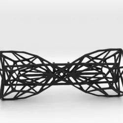 Geometric Bow Tie