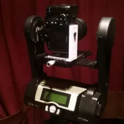 Gigapan Epic Pro - L bracket