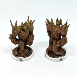 Gloomhaven Monster - Earth Demon