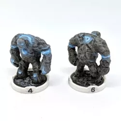 Gloomhaven Monster - Stone Golem (Remix)