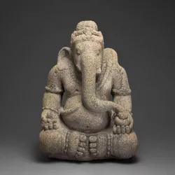 God Ganesha, Remover of Obstacles, 9th/10th century