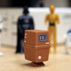 gonk droid trash can 3d models 【 STLFinder