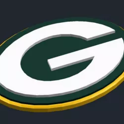 GreenBay Packers - Logo