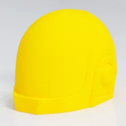 Guy Manuel from Daft Punk Helmet