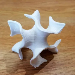 Gyroid and Gyroid Chunk